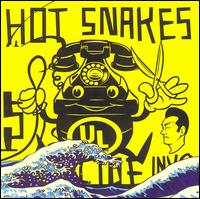 Hot Snakes - Suicide Invoice Hot Snakes - Suicide Invoice