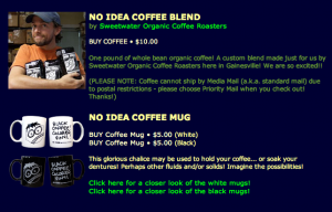 No Idea Coffe Blend No Idea Coffe Blend