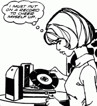 Record Cheer-Up Record Cheer-Up