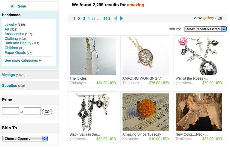 Etsy.com Picture 1