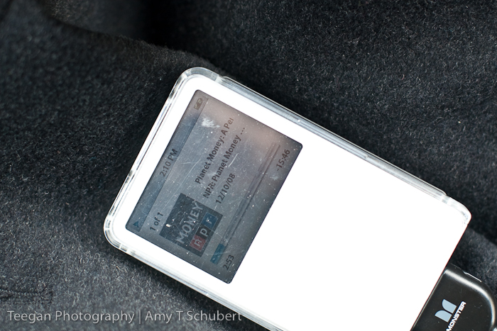 old iPod