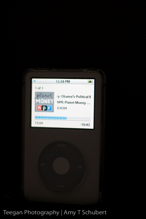 old iPod