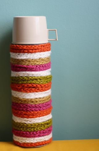 Spring Thermos from Elsiecake