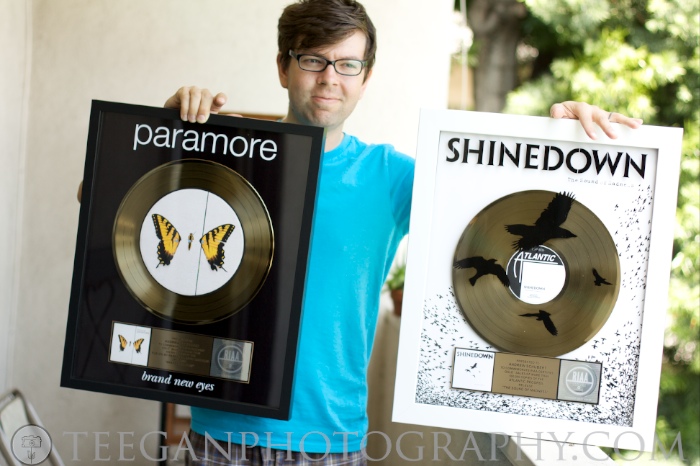 gold records 001
