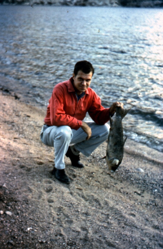 1962.11 Terry Apache Lake