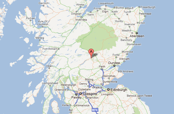 Aberfeldy